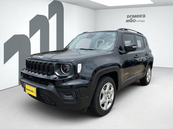 JEEP RENEGADE 1.3 T270 TURBO FLEX SPORT AT6